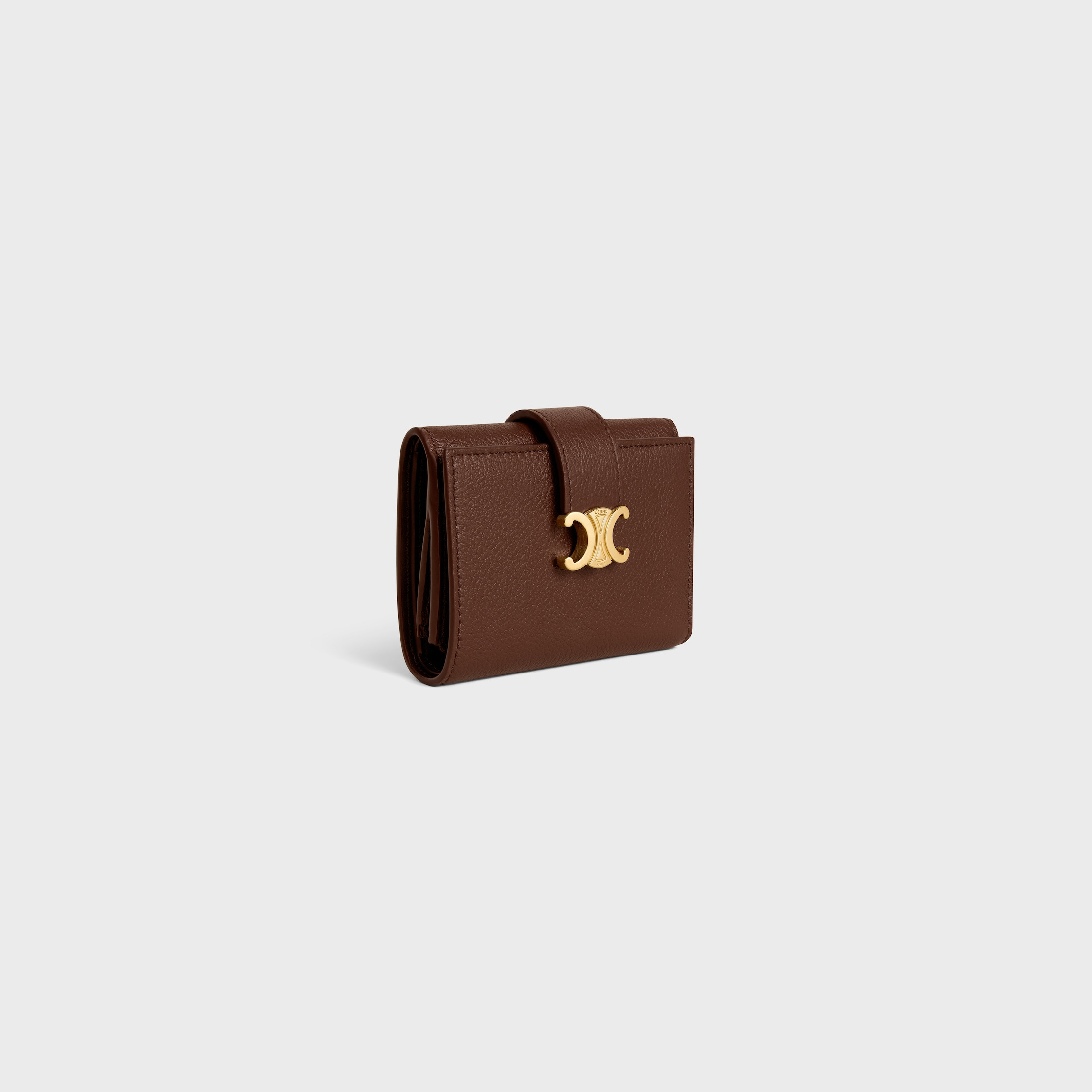 FINE STRAP WALLET NINO IN SUPPLE GRAINED CALFSKIN - 2
