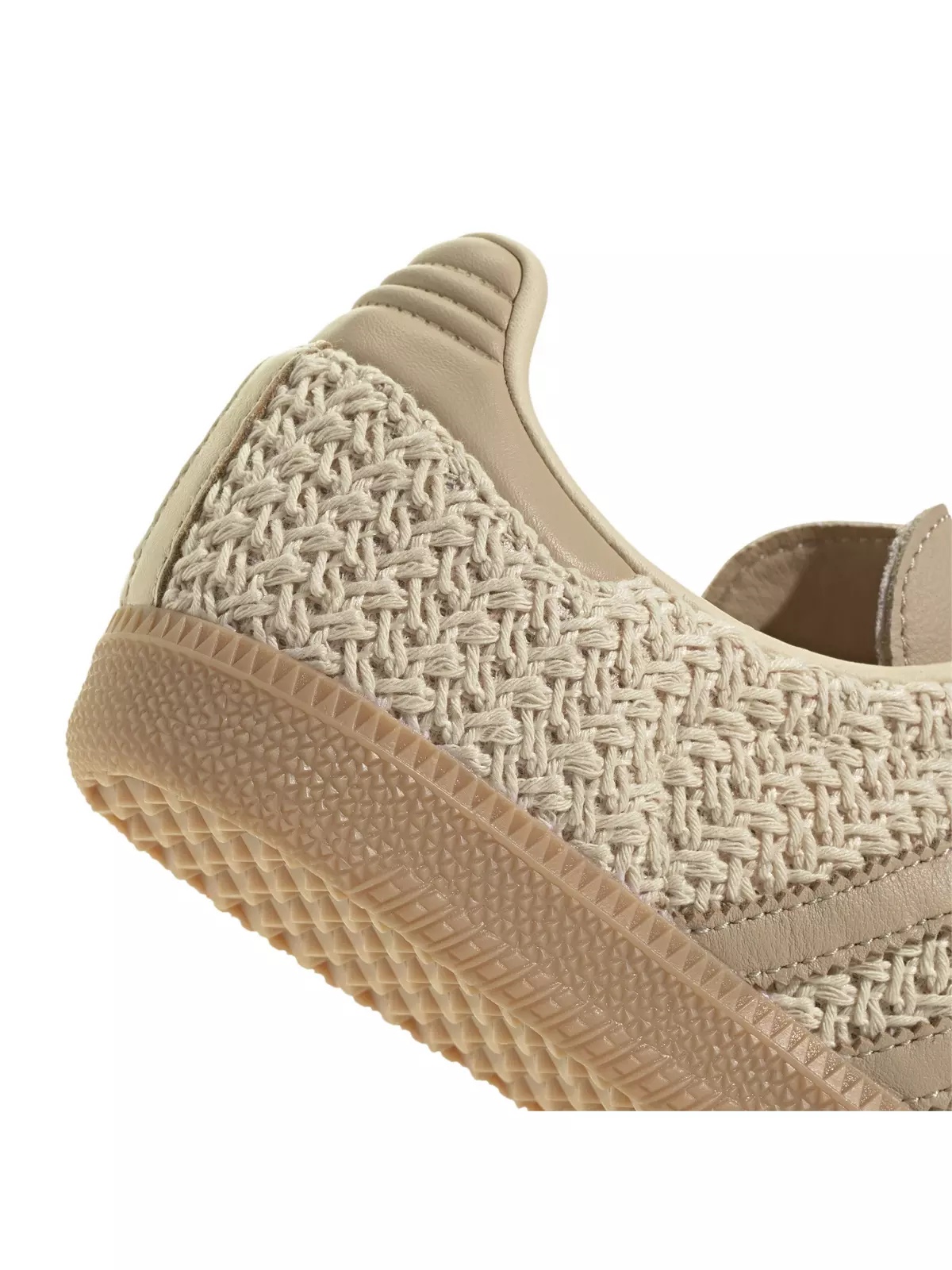 Originals Samba OG "Sand Strata/Magic Beige/Gum 3" Women's Shoe - 8