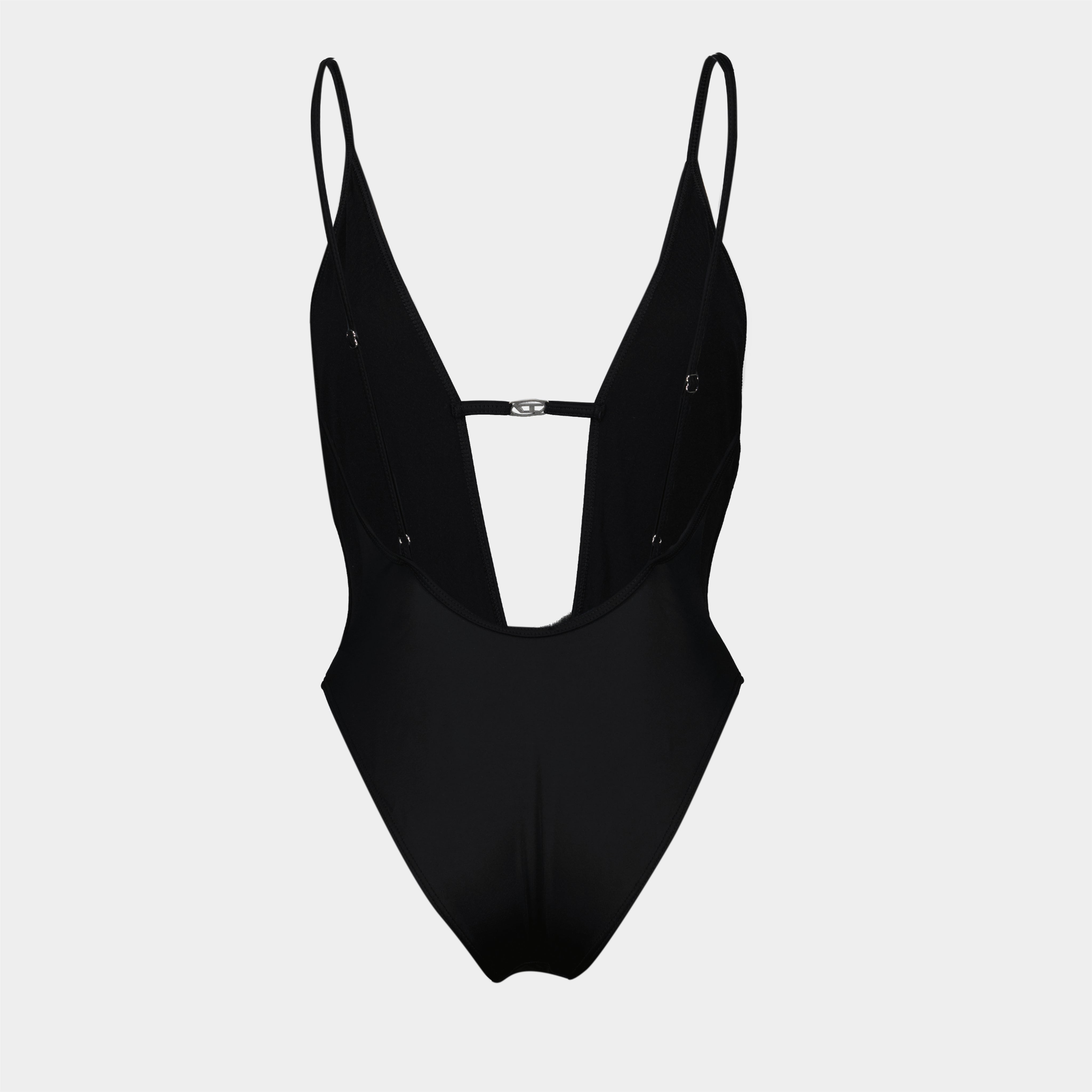 Maillot de bain noir Daisy-DN - 4