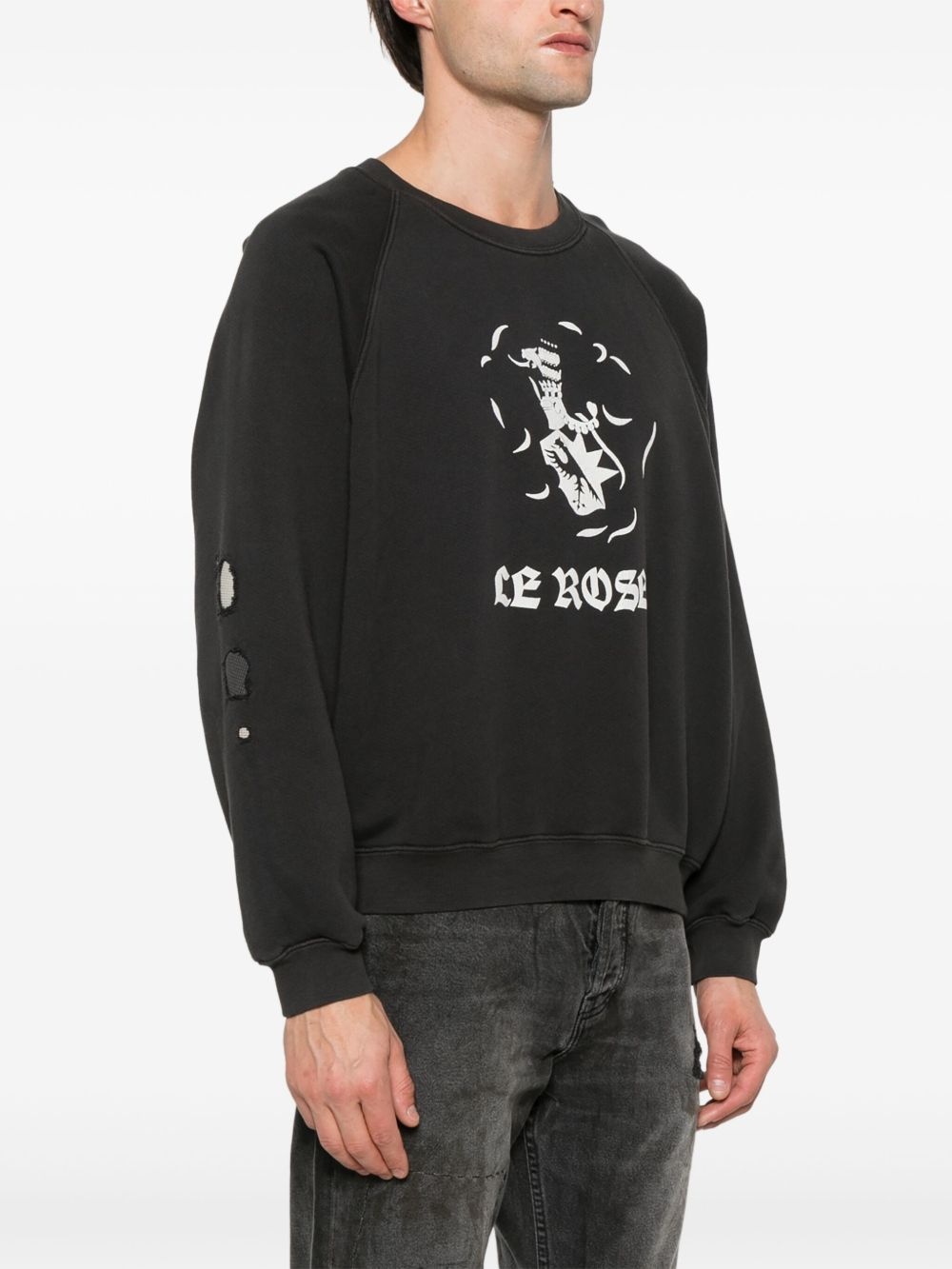 Le Rosey sweatshirt - 3