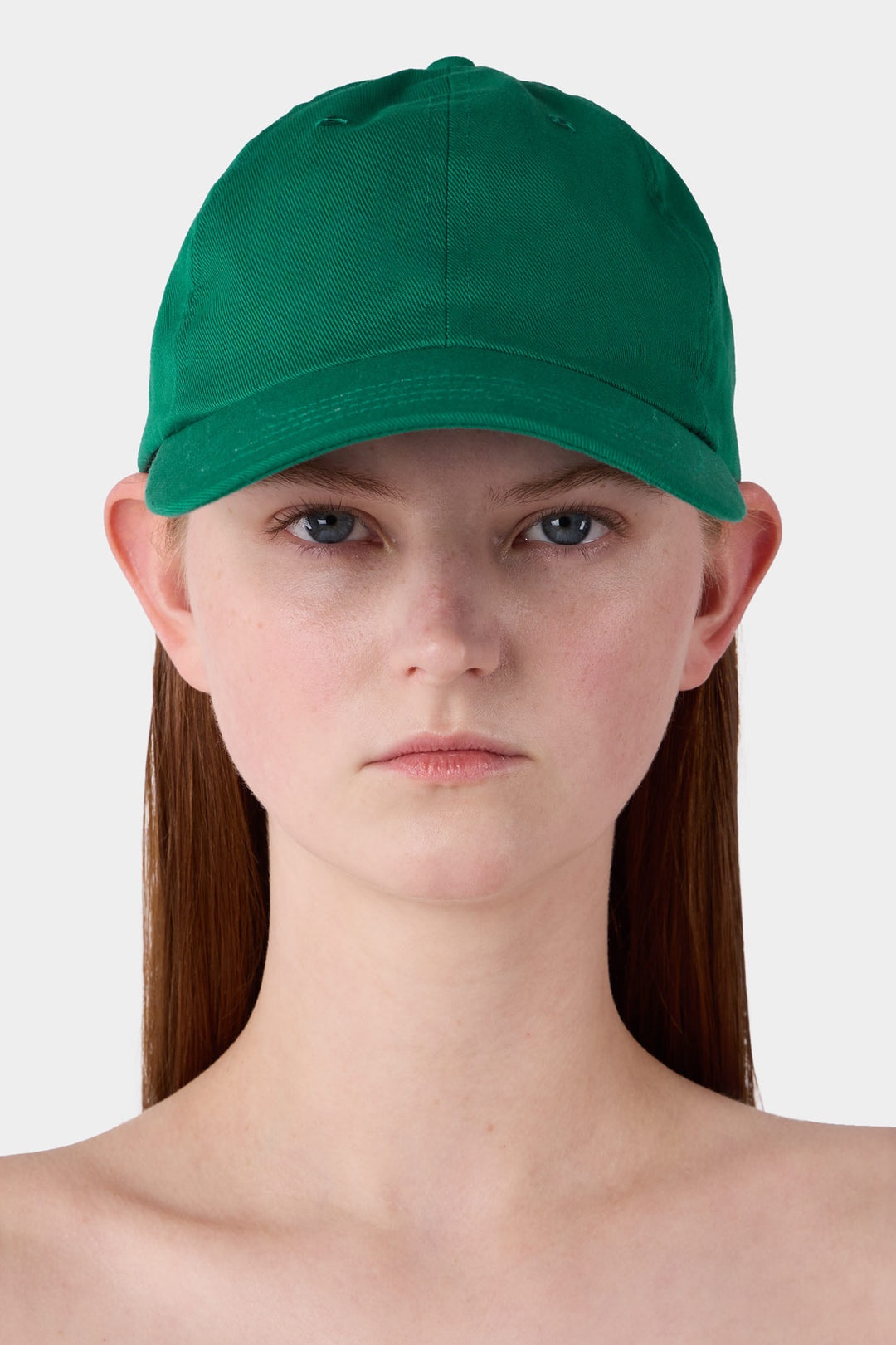 EIWS BASEBALL CAP / emerald green - 4