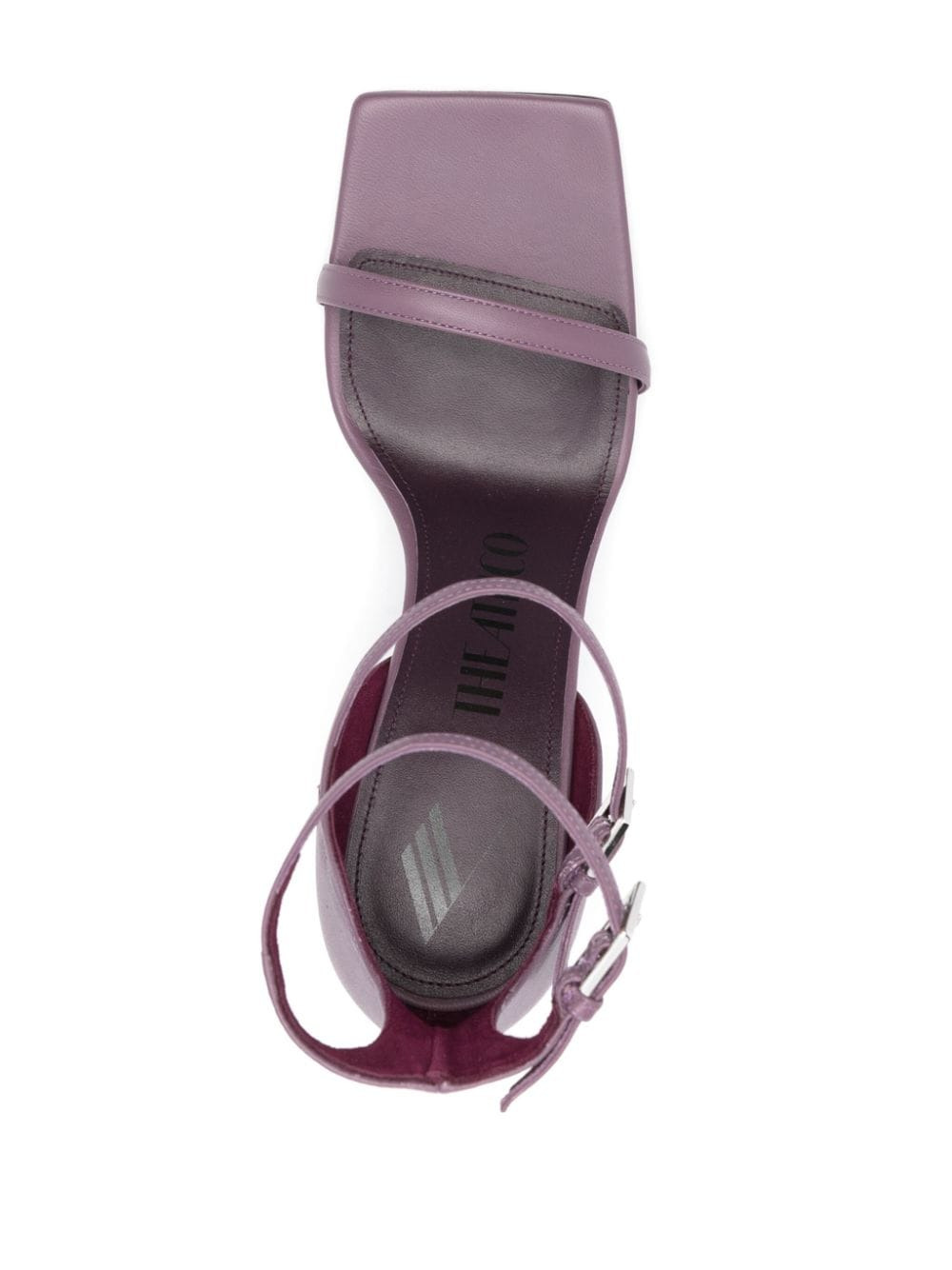 The Attico Women Grace Sandal - 4