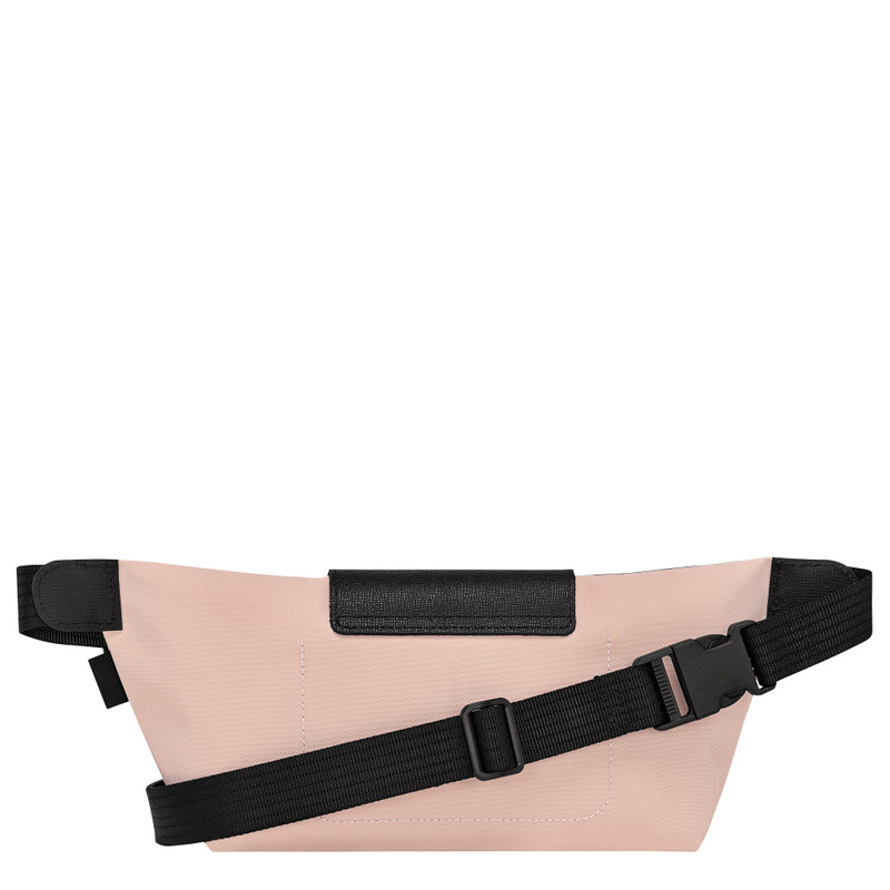 Le Pliage Energy M Belt bag Nude - Canvas 3