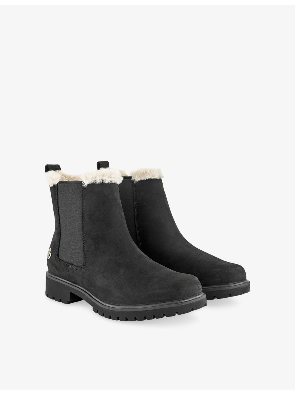 Lyonsdale Nubuck-Leather Chelsea Boots - 3