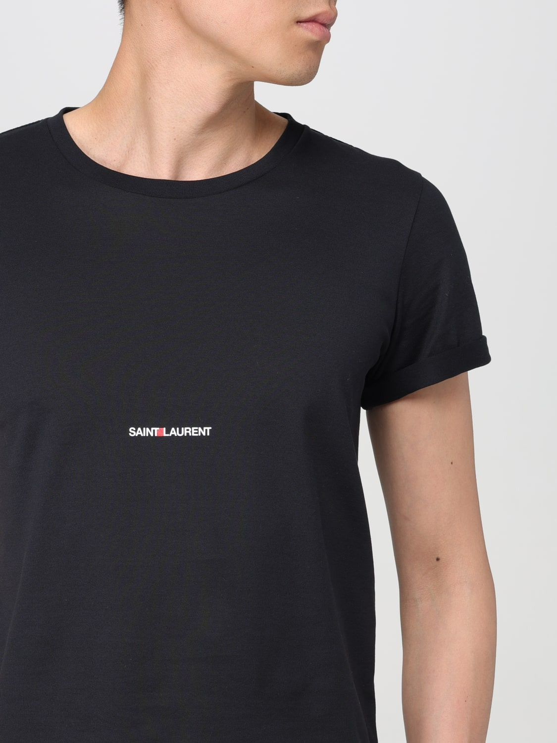 T-shirt men Saint Laurent - 9