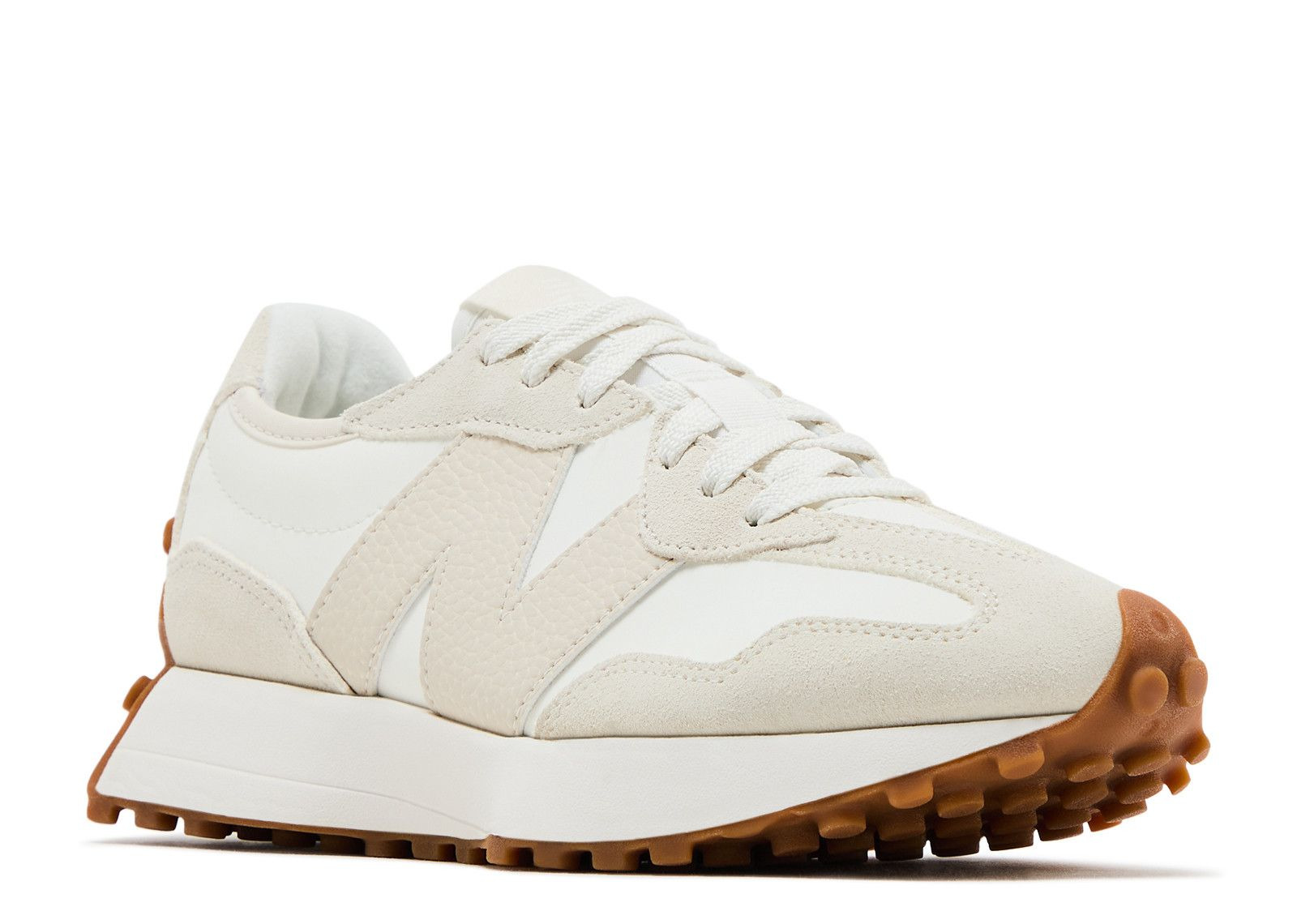 NEW BALANCE WMNS 327 'LINEN SEA SALT' - 2