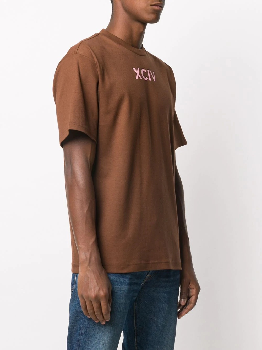 XCIV short sleeved T-shirt - 4