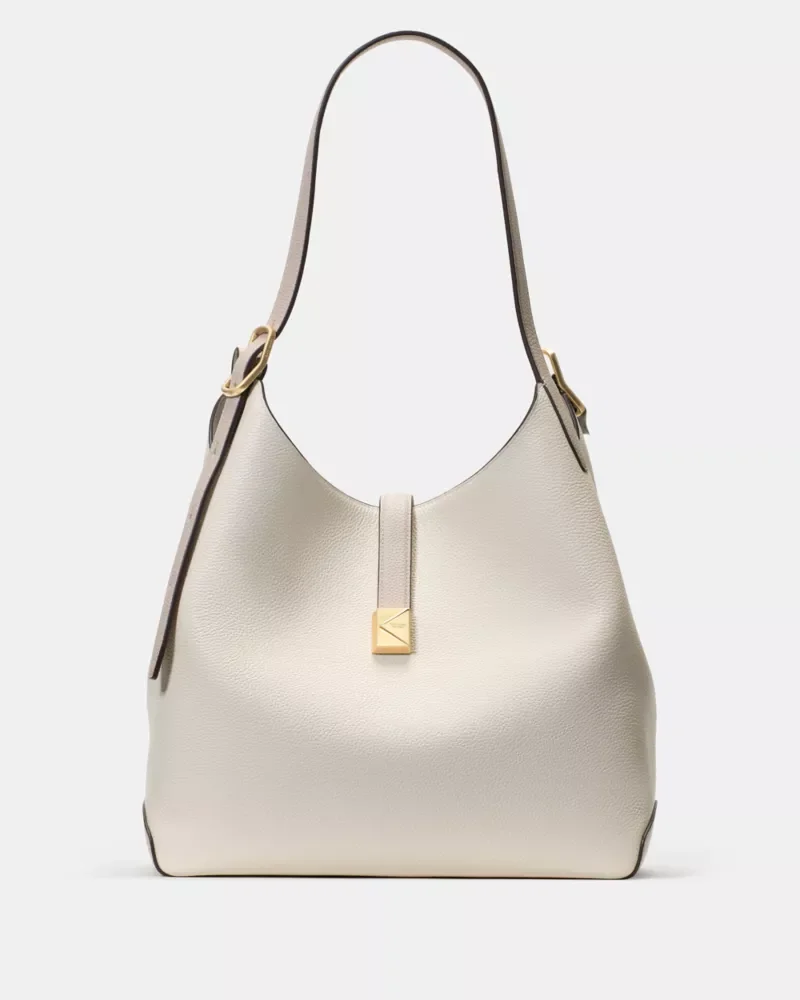 Deco Large Shoulder Bag - 1