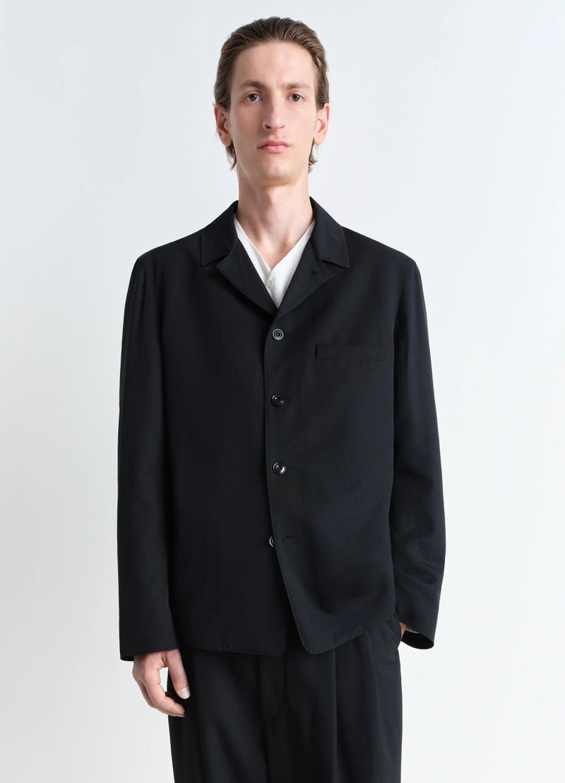 Lemaire TAILORED SHIRT JACKET outlook