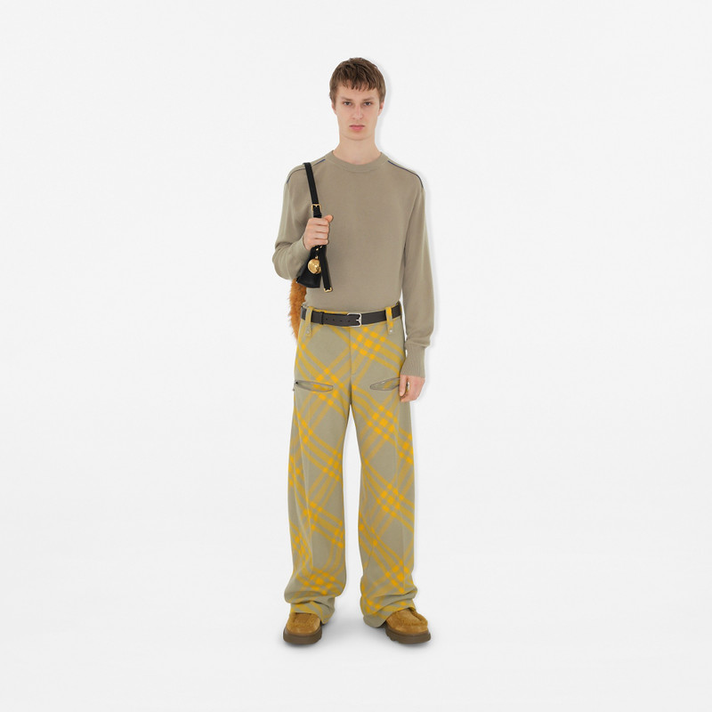 Burberry Wool Sweater outlook
