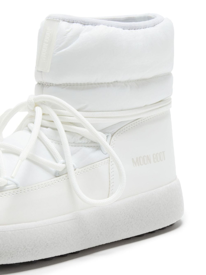 MOON BOOT MB Track lace-up boots outlook