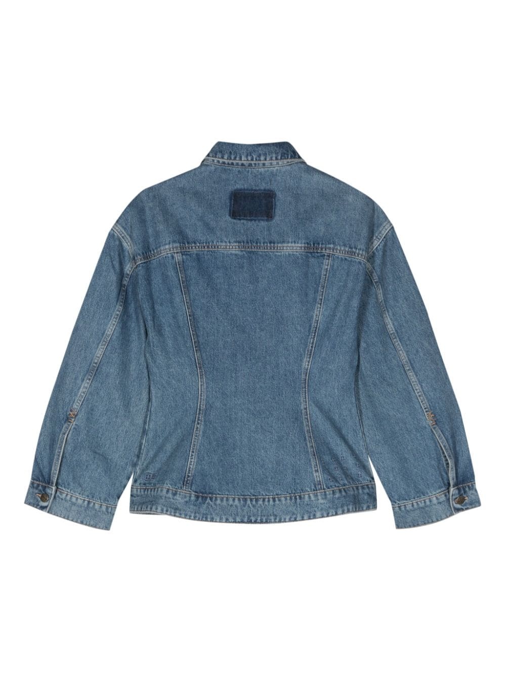 Cinched Heritage denim jacket - 2