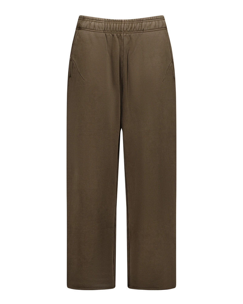 entire studios ARCHIVE FULL SWEATPANT BRUNETTE outlook