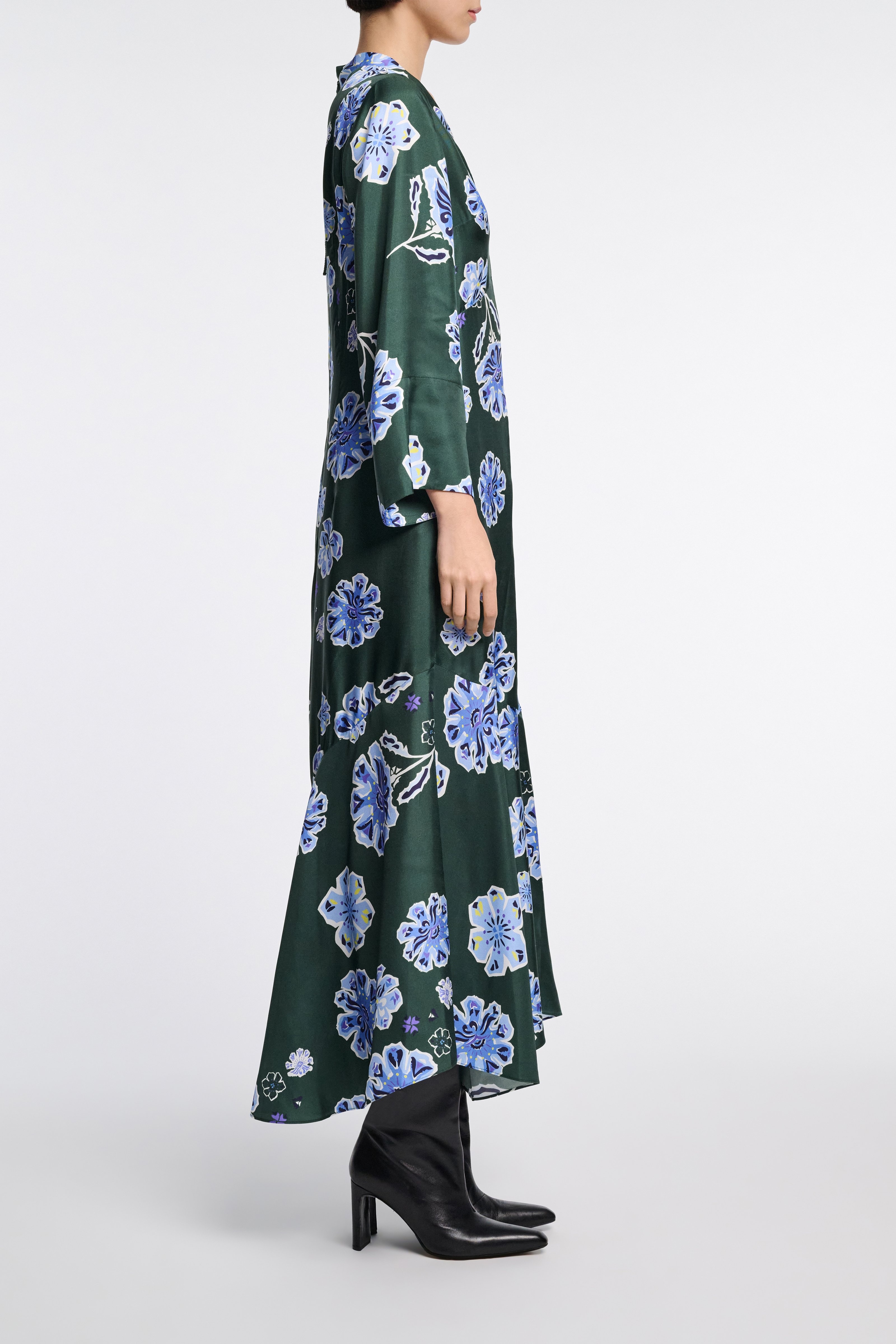 BIG GARDEN dress - 4