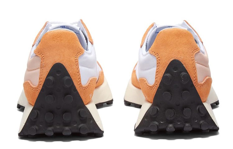 (WMNS) New Balance 327 'Orange' WS327LF1 - 4