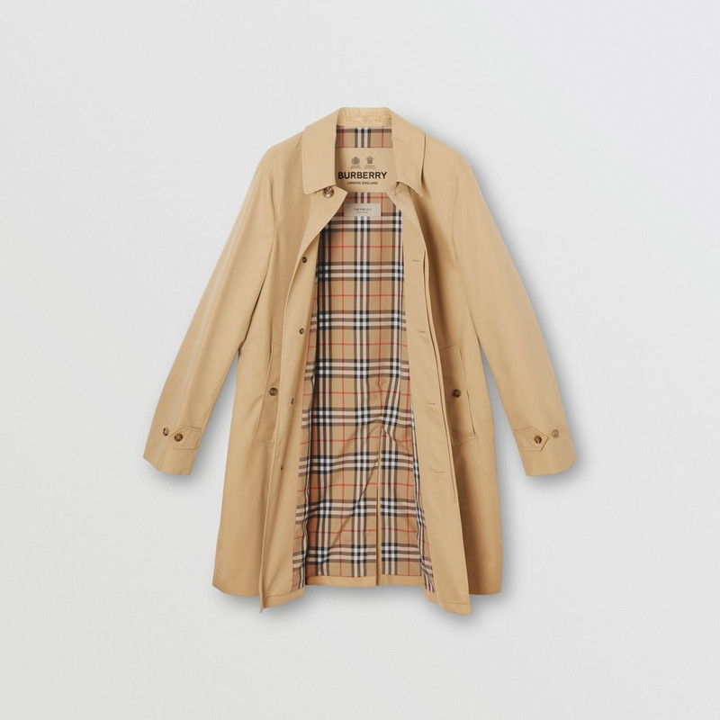 The Pimlico Heritage Car Coat 7