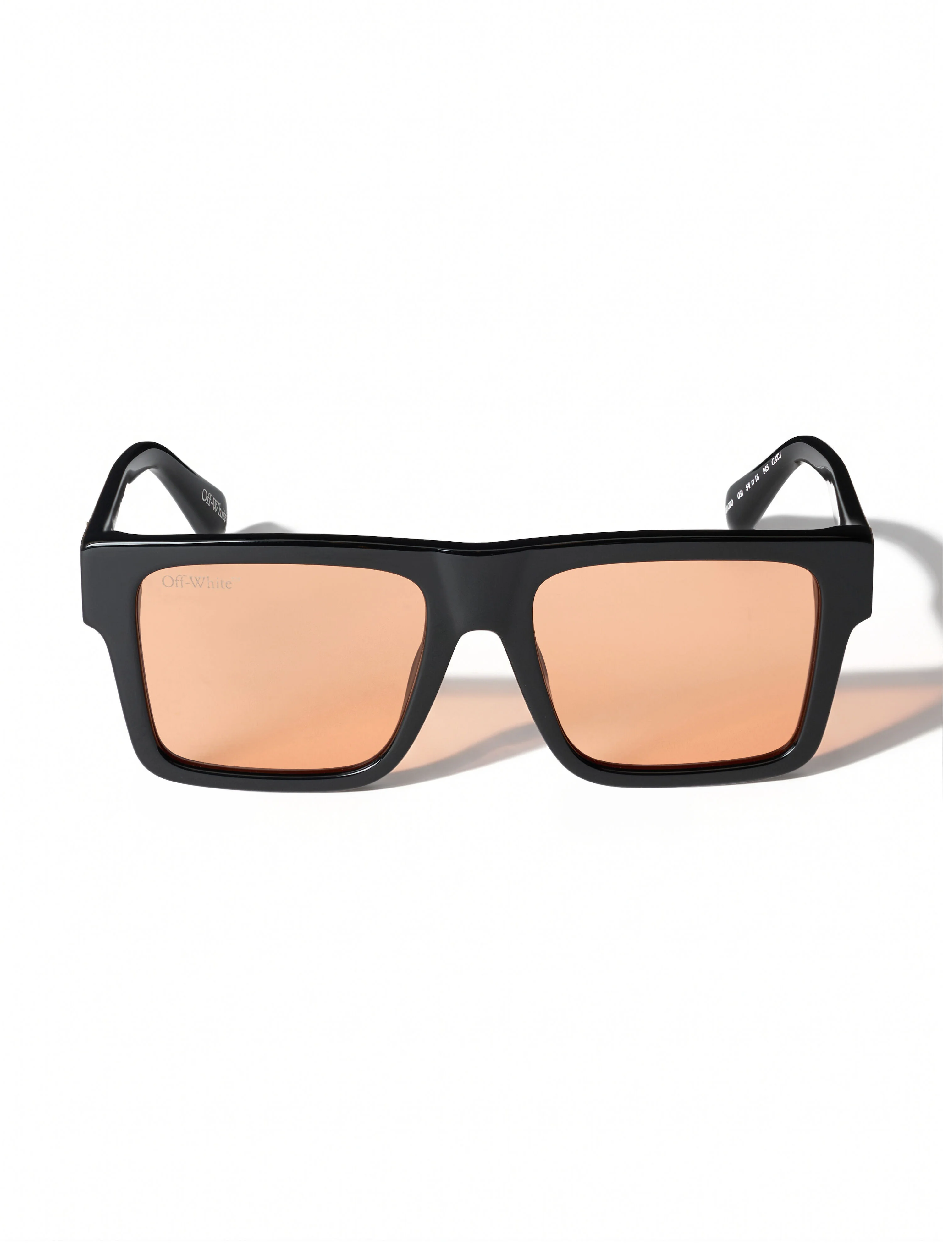 Lawton Orange Lens Sunglasses - 1