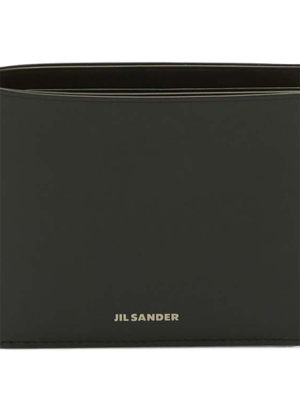 leather bi-fold wallet - 2