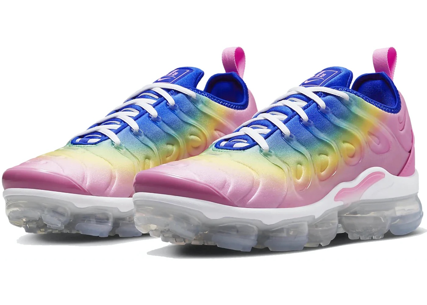 Nike Air VaporMax Plus Rainbow (Women's) - 2