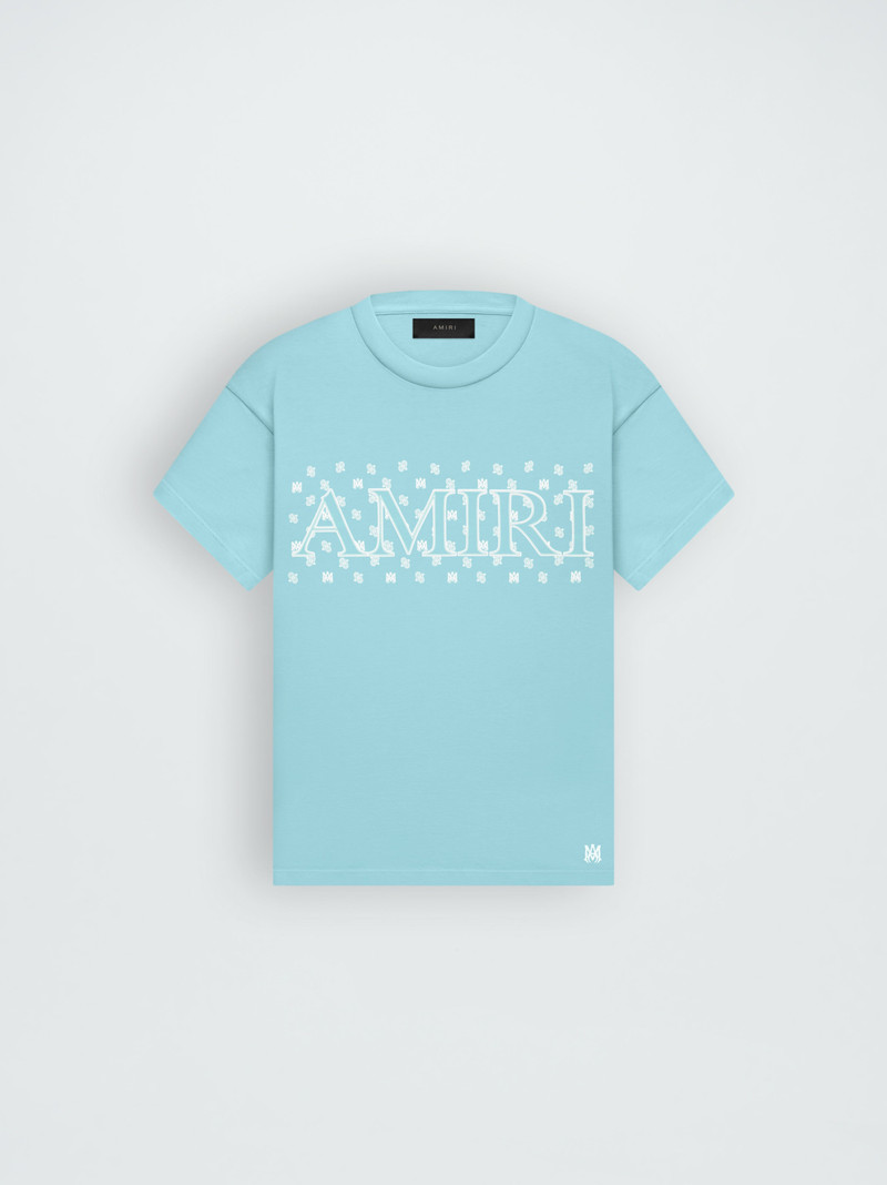 M.A. PAISLEY TEE - 1