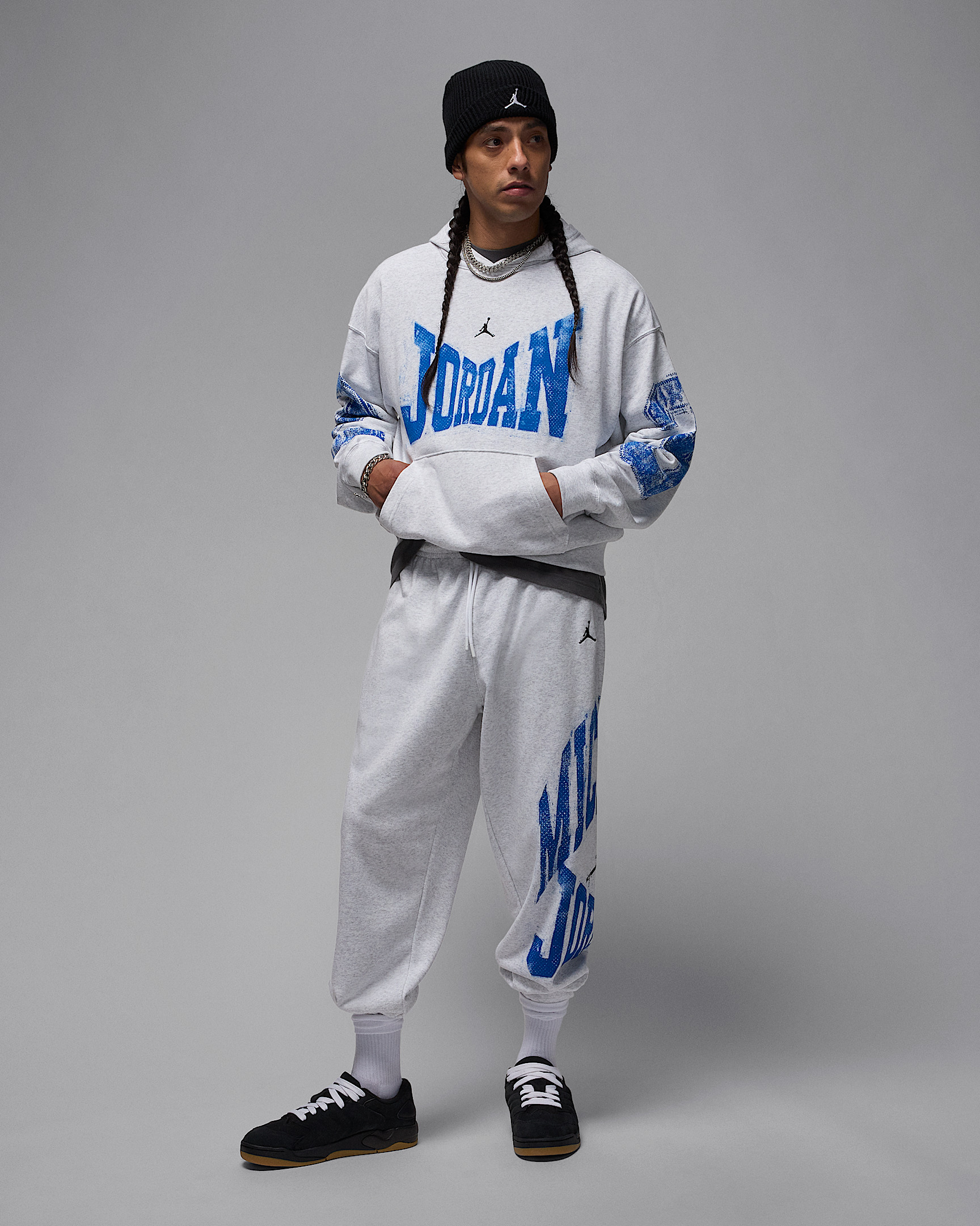 Jordan Brooklyn Men's Collegiate Pullover Hoodie - 9