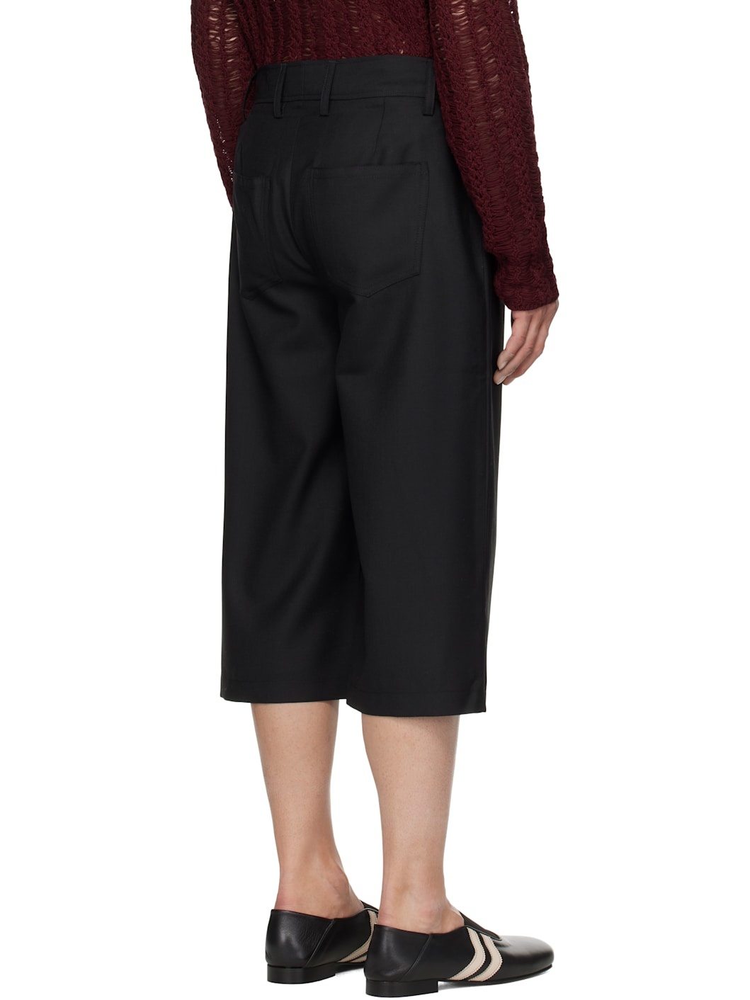 Black Gale Shorts - 3