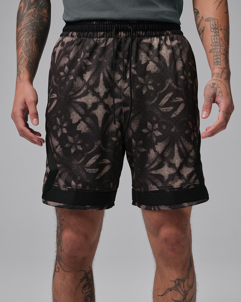 Jordan Luka Dončić Men's Dri-FIT Diamond Shorts outlook