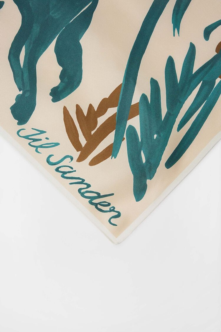 Rabbit Foulard - 6