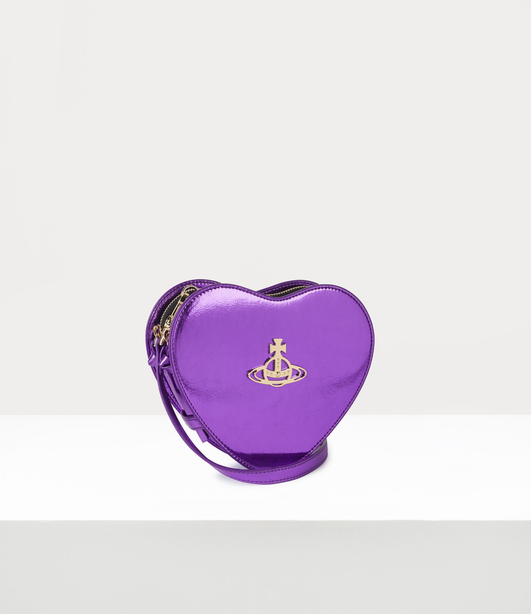 LOUISE HEART CROSSBODY BAG - 2