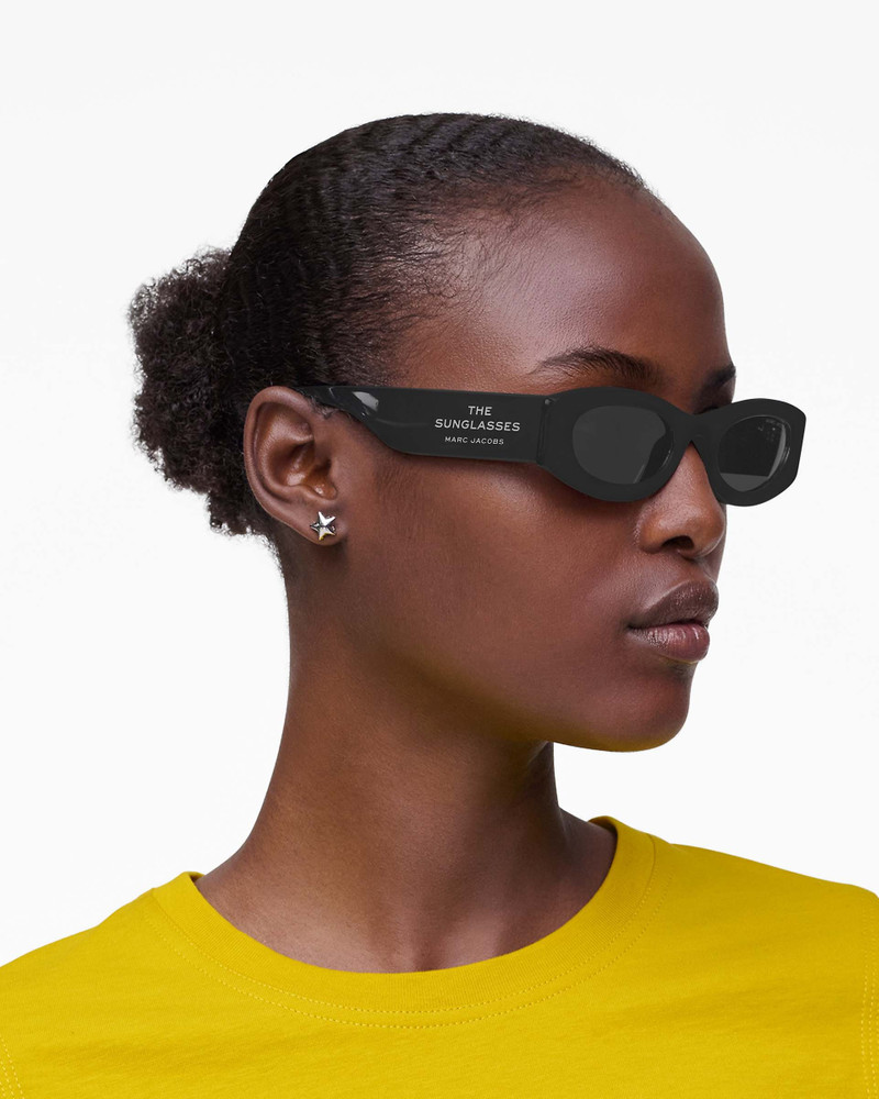 Marc Jacobs THE OVAL SUNGLASSES outlook
