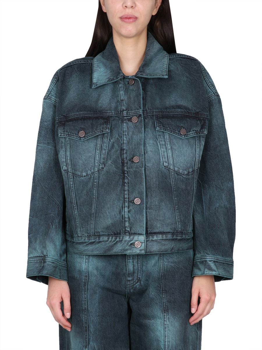 STELLA MCCARTNEY TIE DYE JACKET - 1