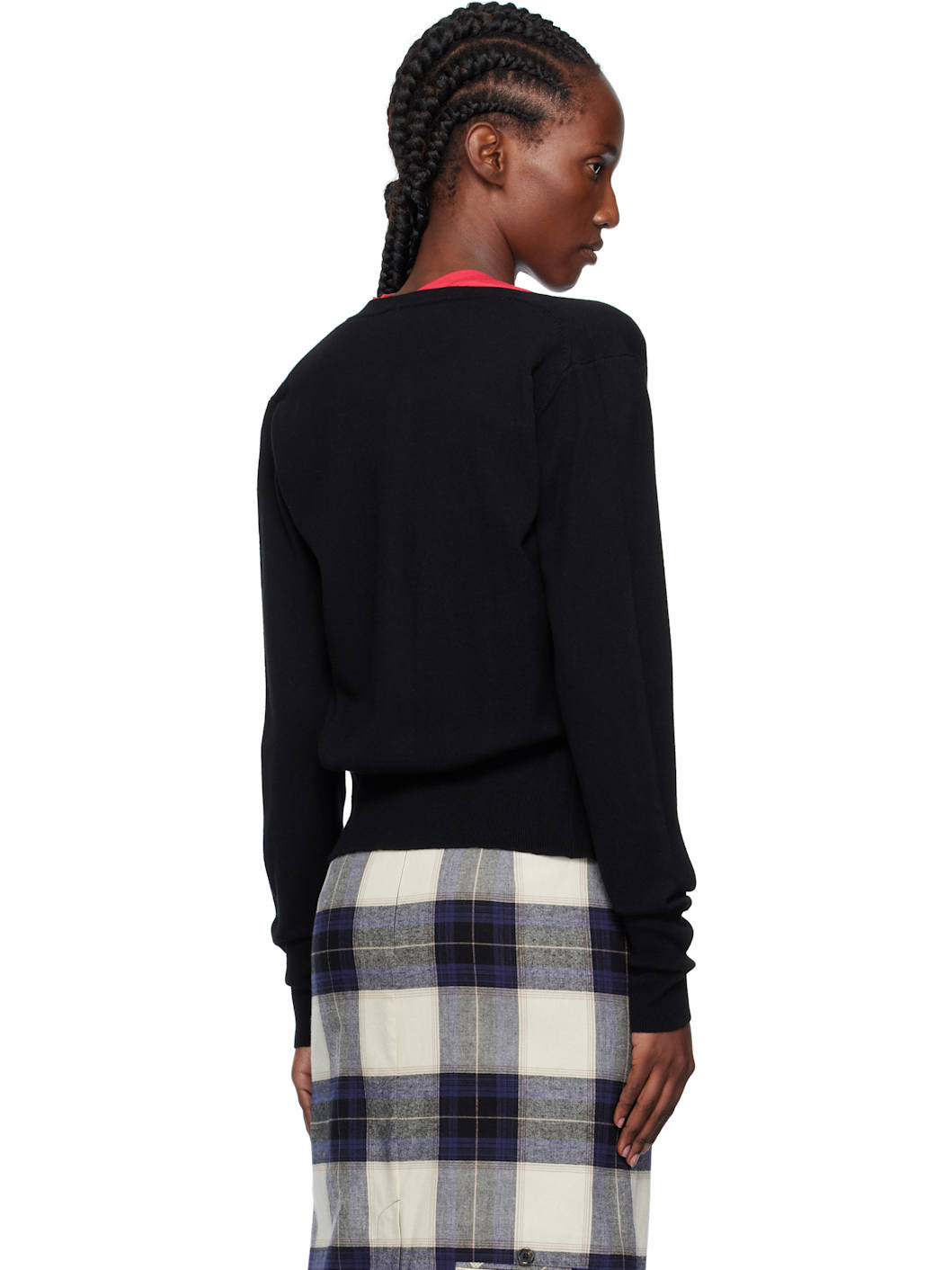 Black Bea Cardigan - 3