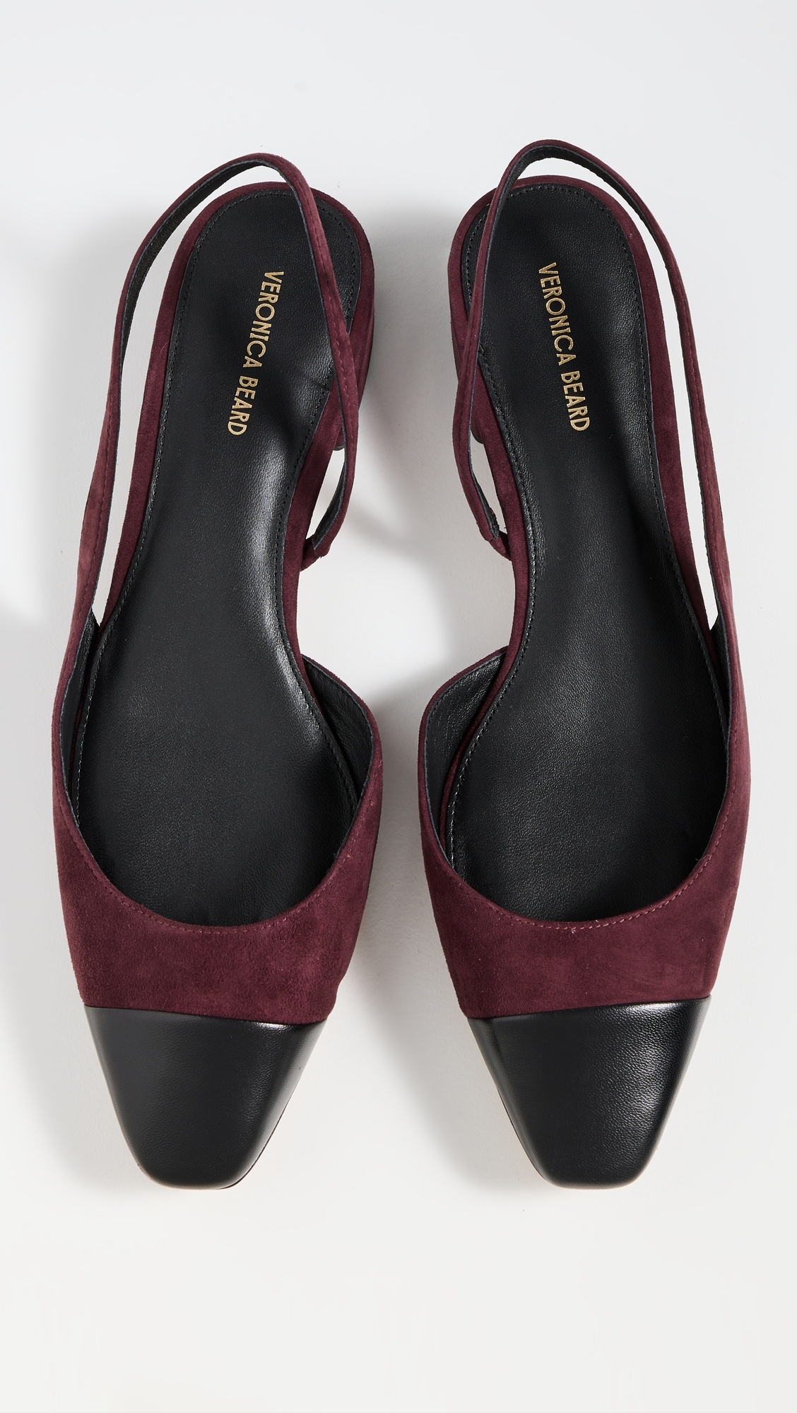 Cecile Slingback Heels - 4