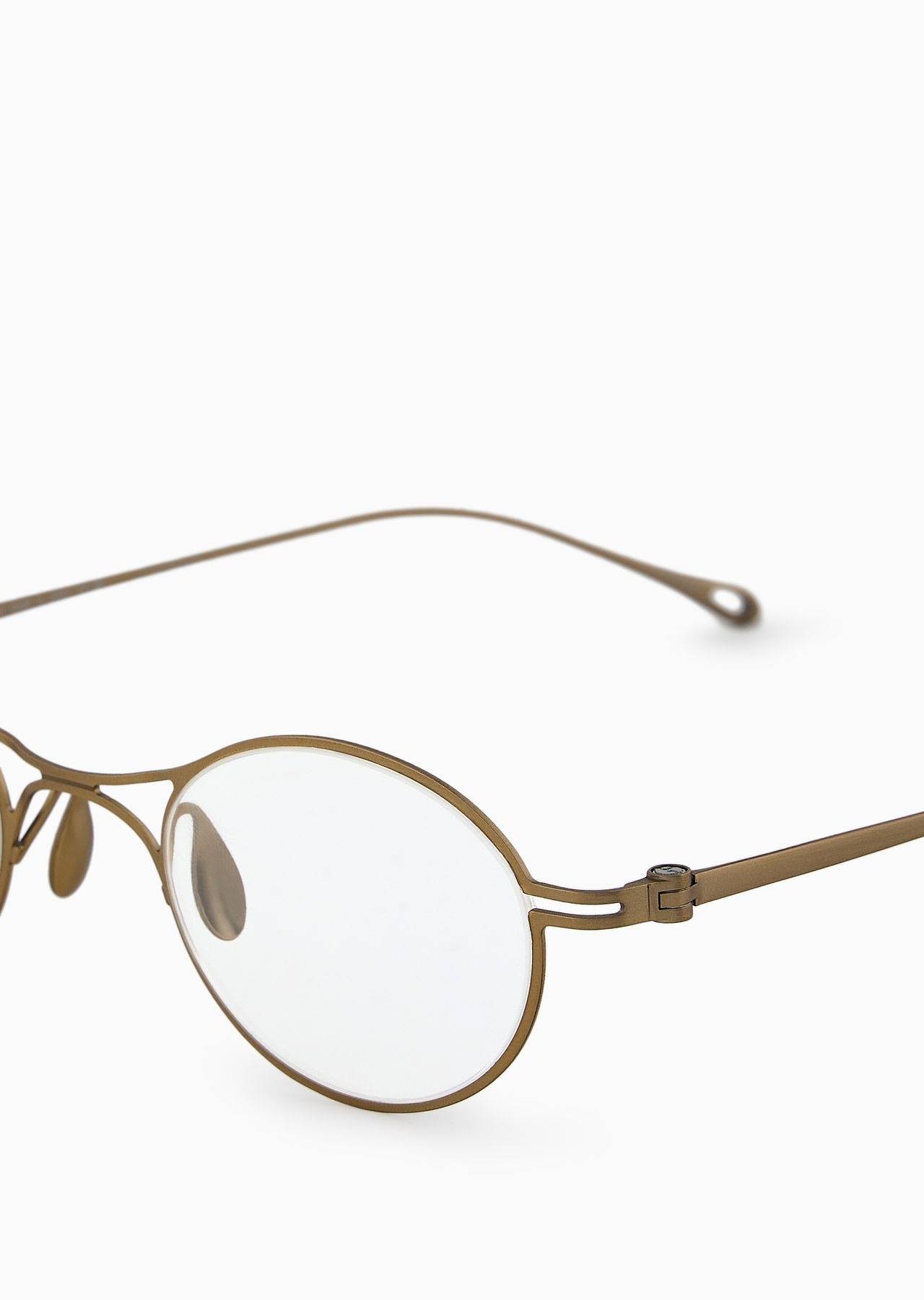 Men’s oval glasses - 4