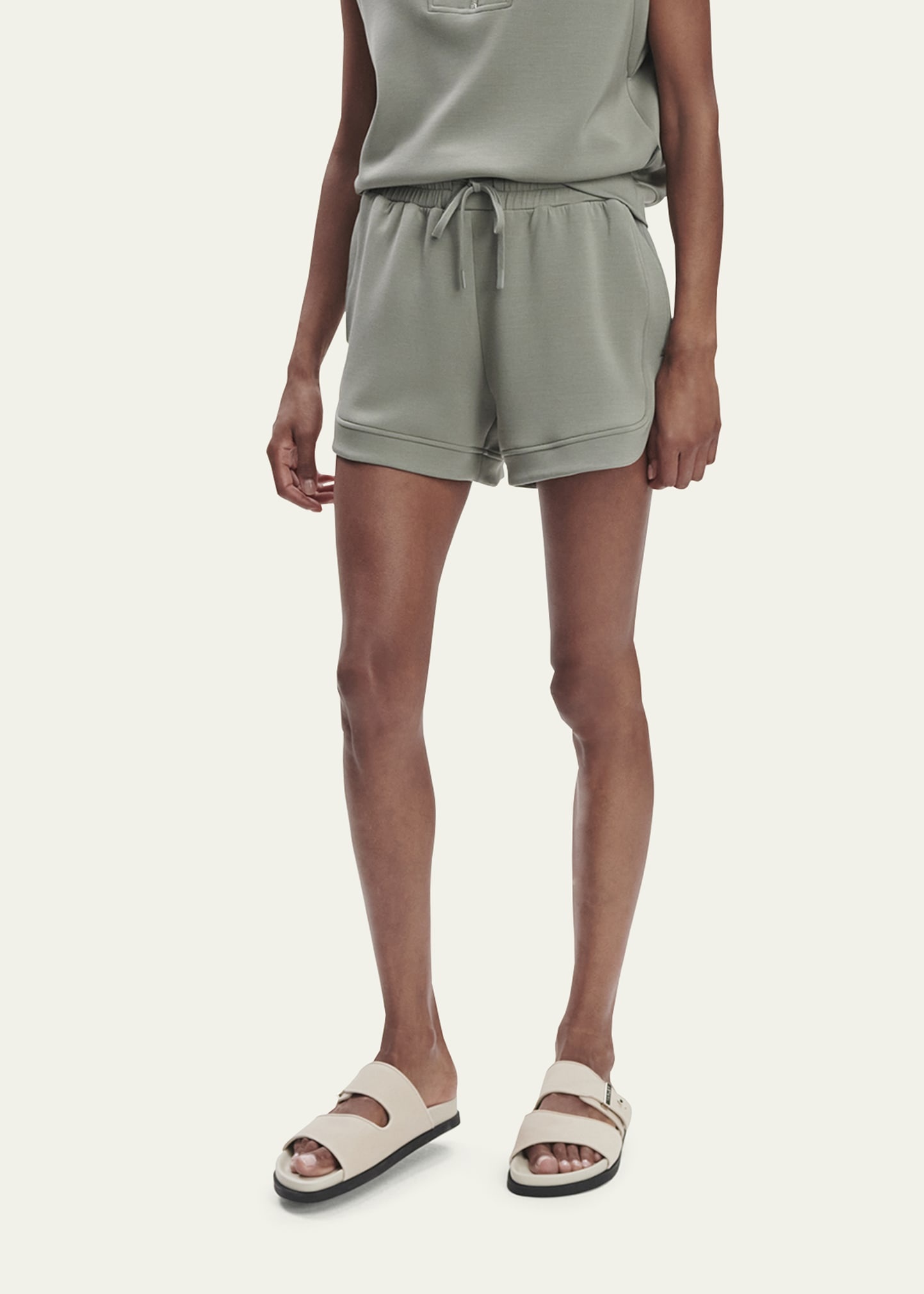 Ollie High-Rise Shorts - 4