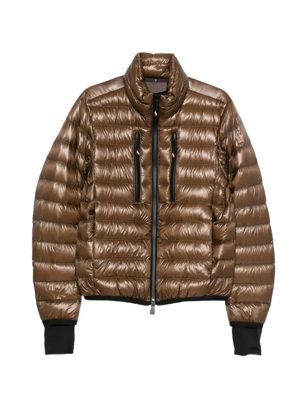 QUILTED PADDED JACKET - 1