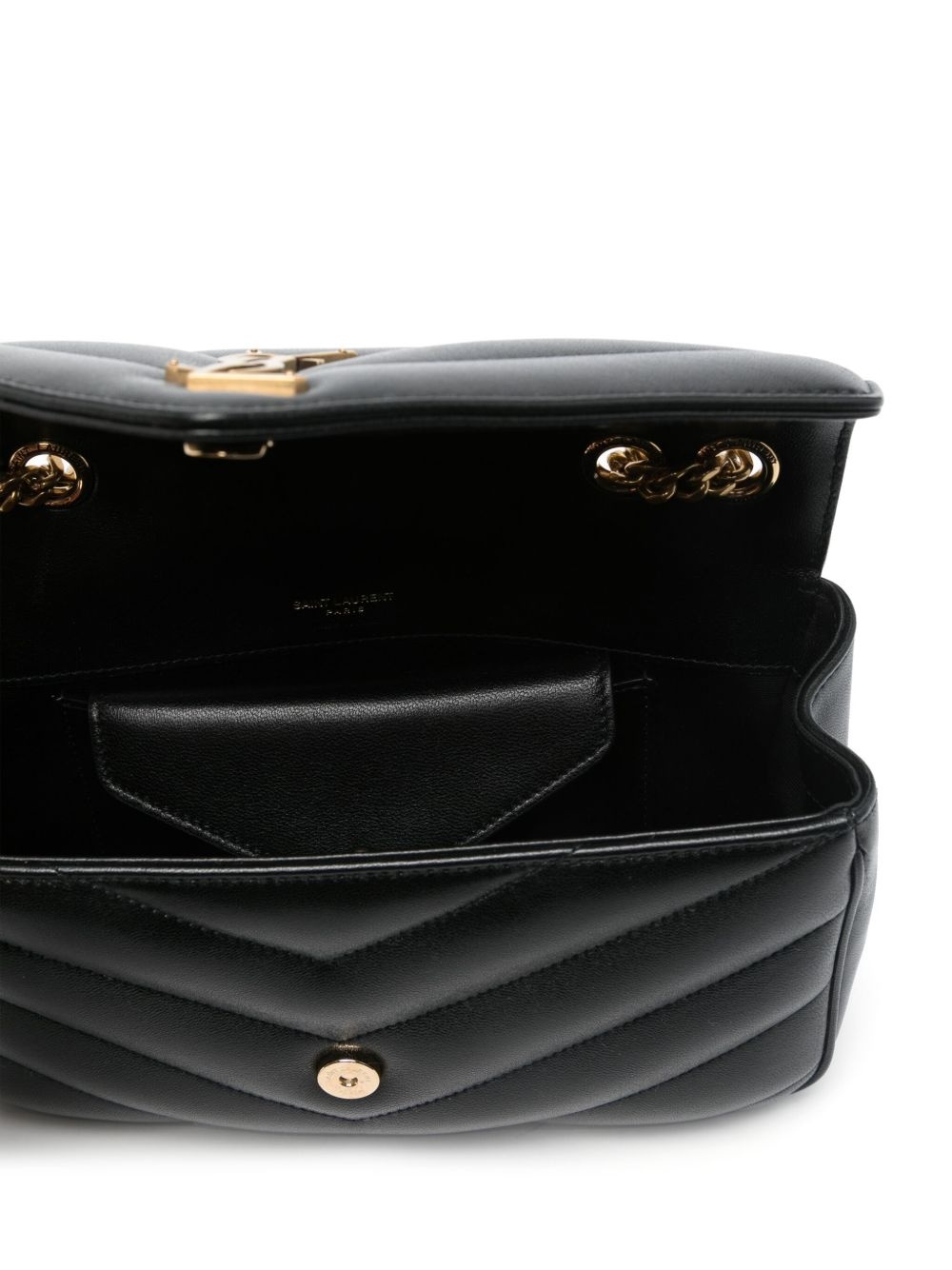 small Loulou shoulder bag - 5