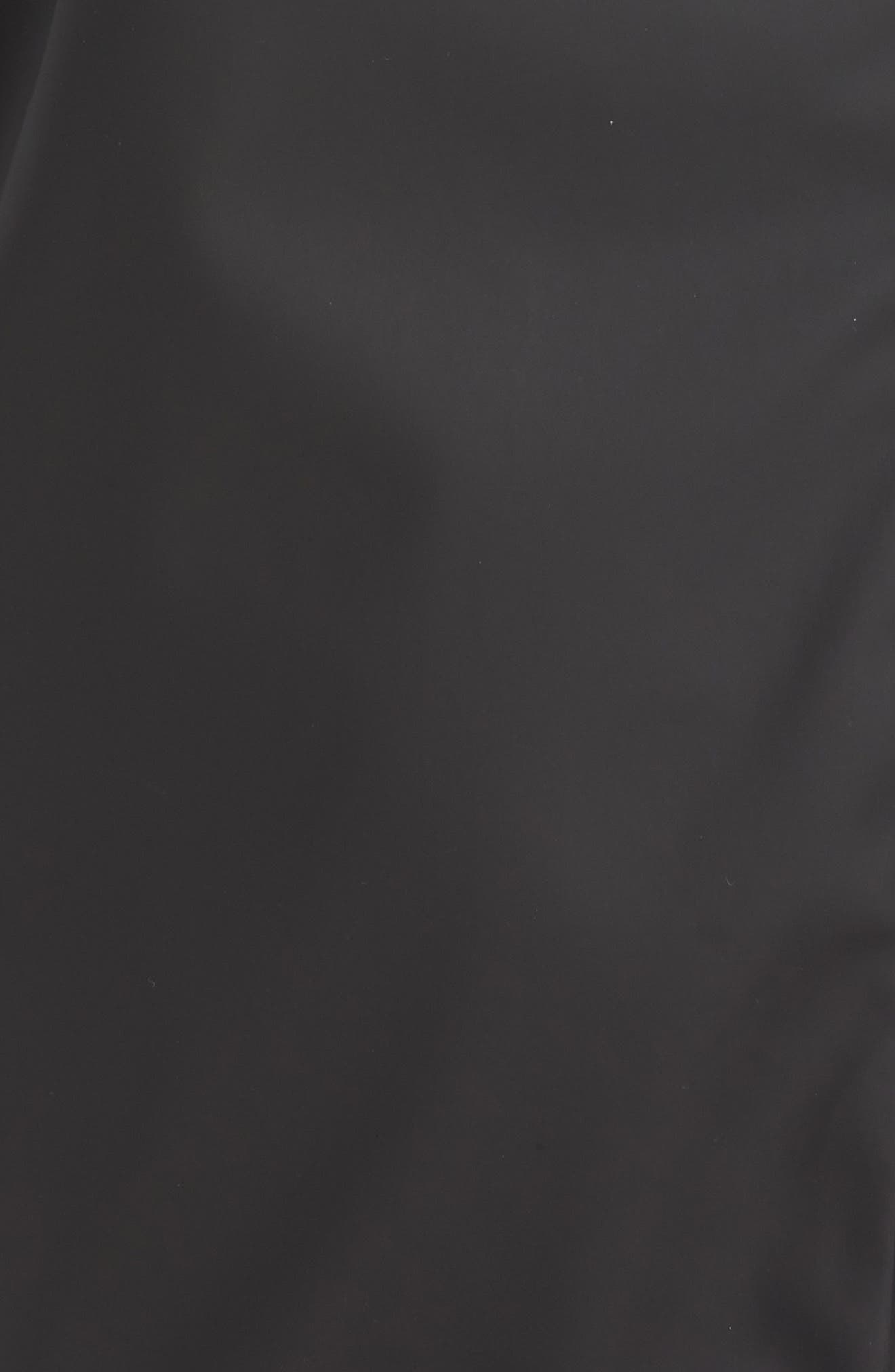 Rains Storm Breaker Waterproof Rain Jacket in Black at Nordstrom - 5