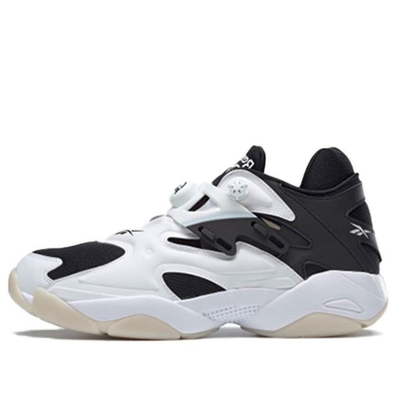 Reebok Pump Court '화이트 블랙' FV6083 - 1
