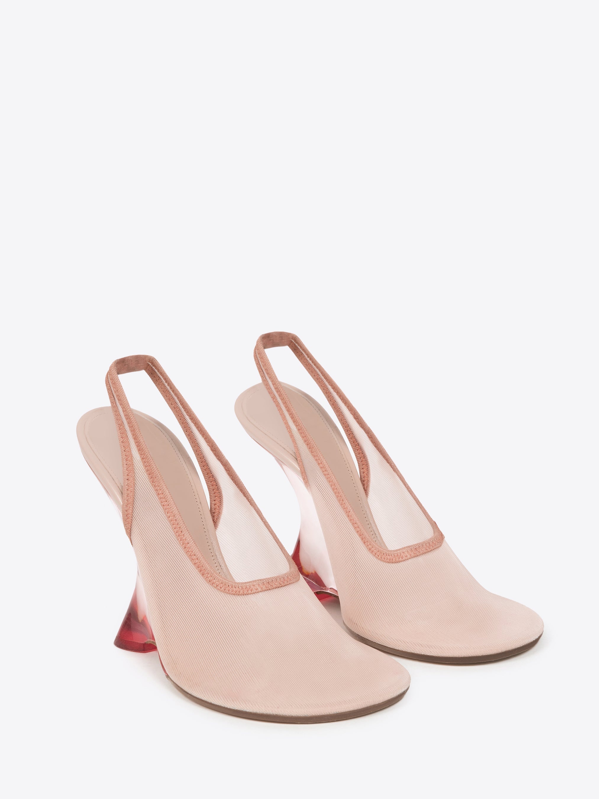 SLINGBACK PUMPS - 3