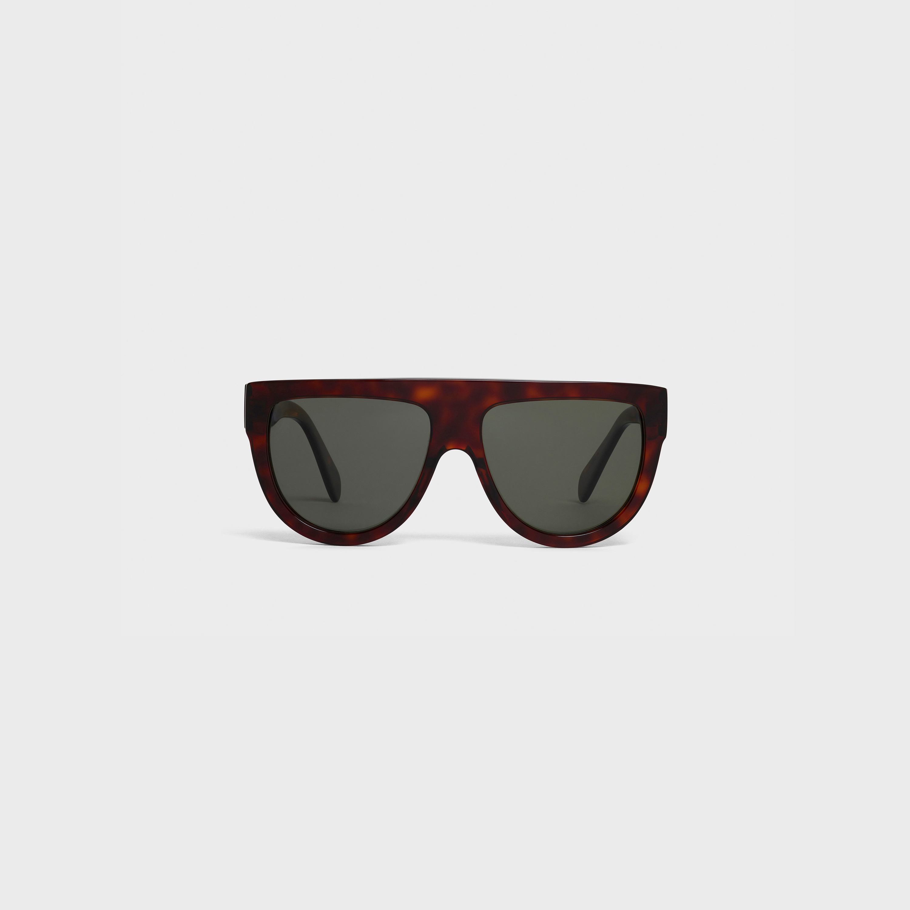 Aviator S001 Sunglasses in Acetate with Polarized Lenses - 1