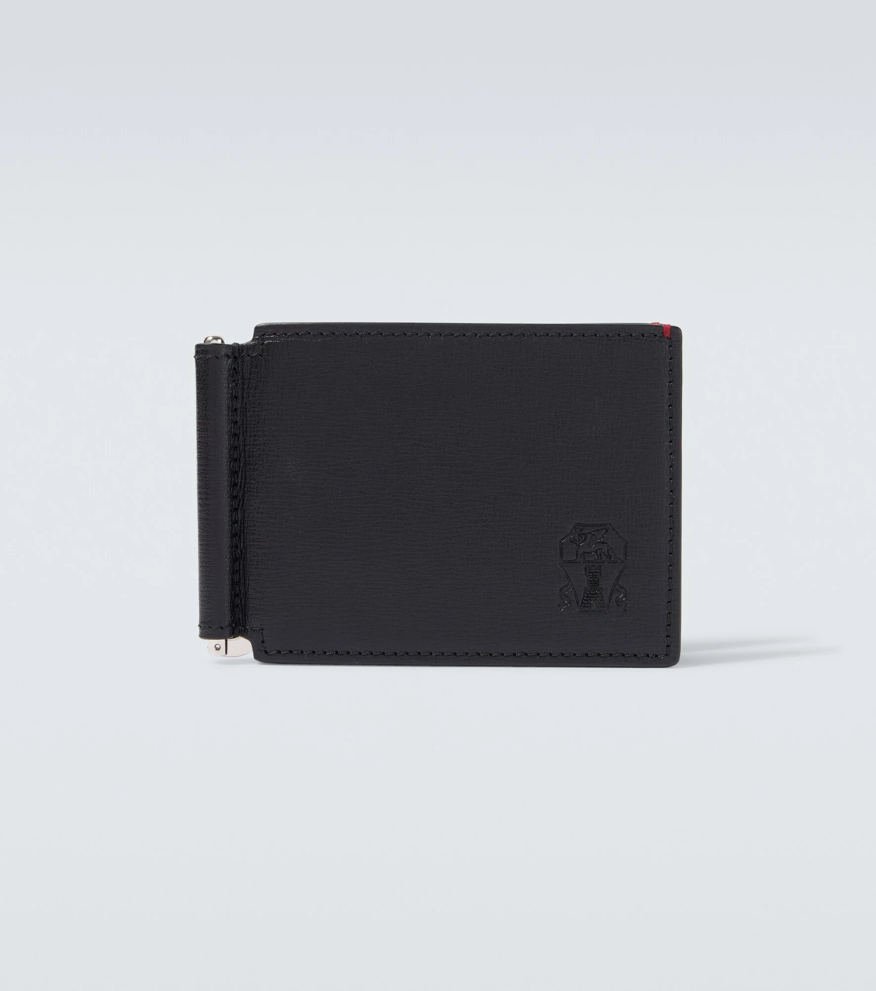 Leather wallet - 1