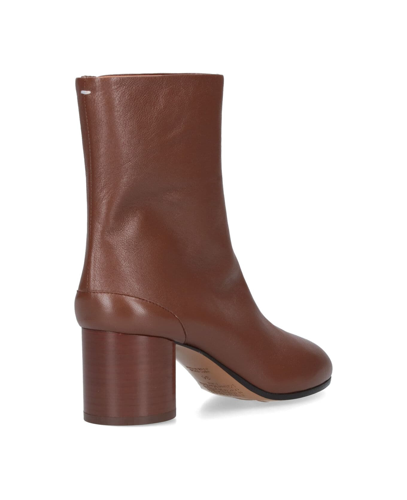 'tabi' Ankle Boots - 4
