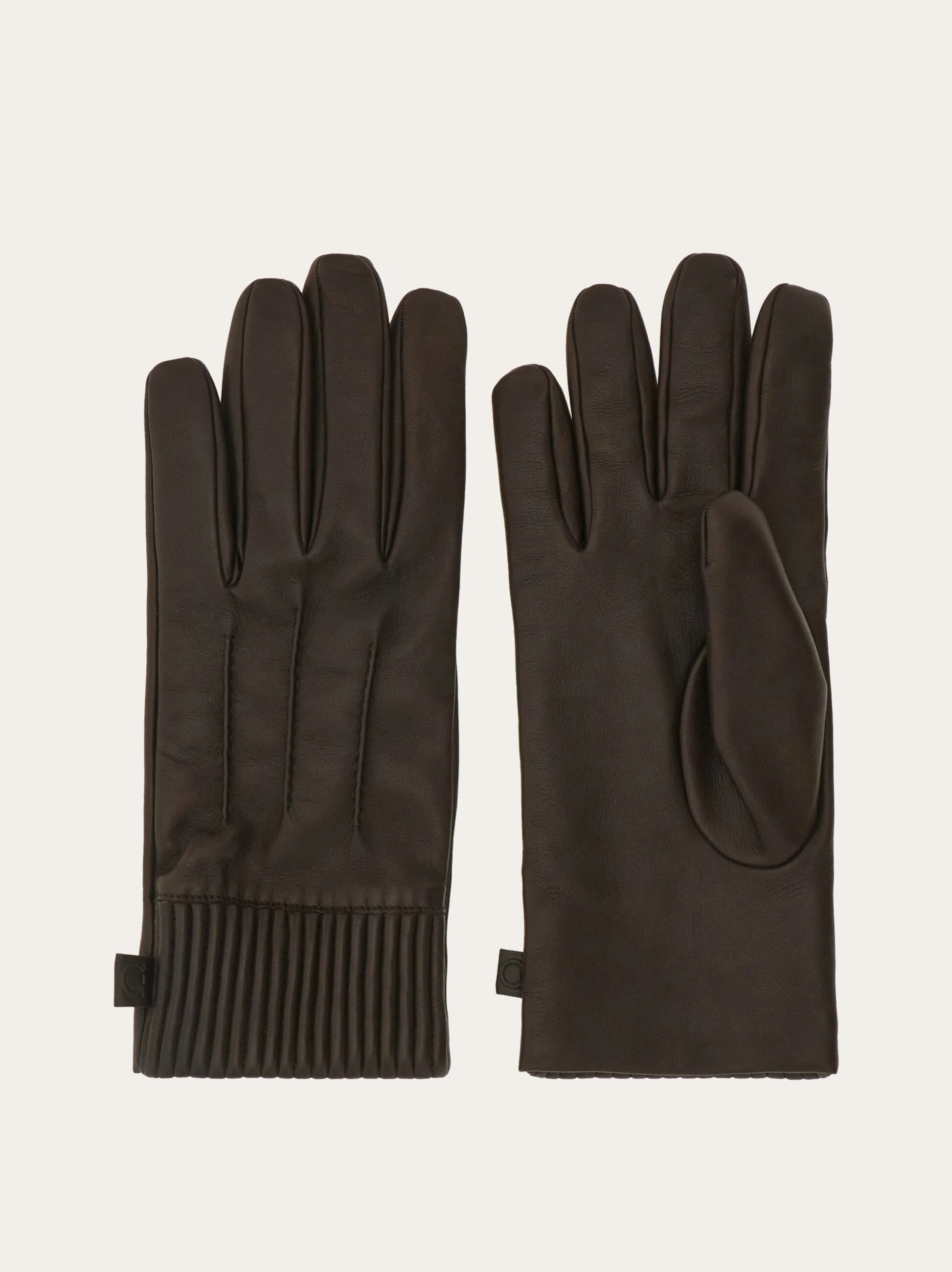 Lined gloves - 1