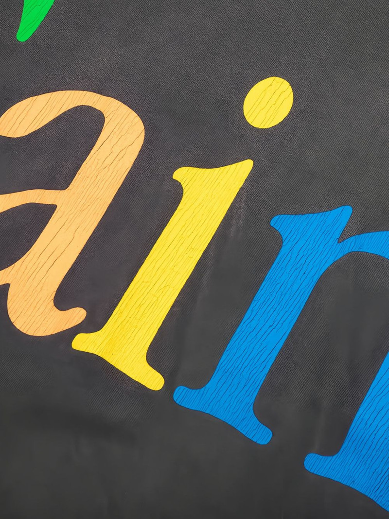 logo-print T-shirt 3