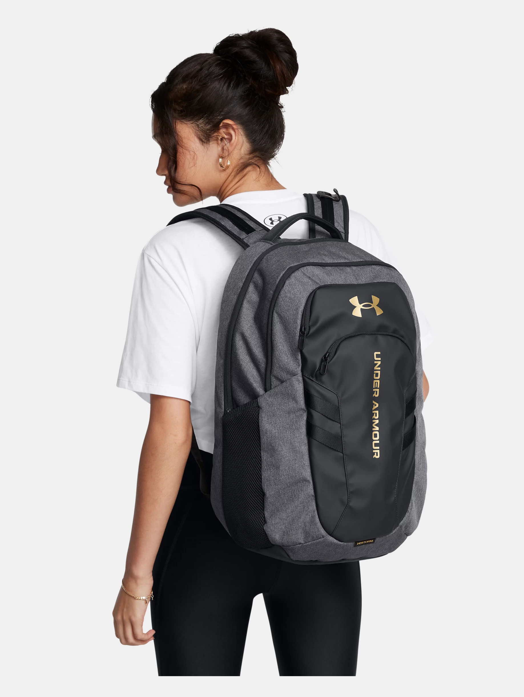 UA Hustle 6.0 Pro Backpack - 7