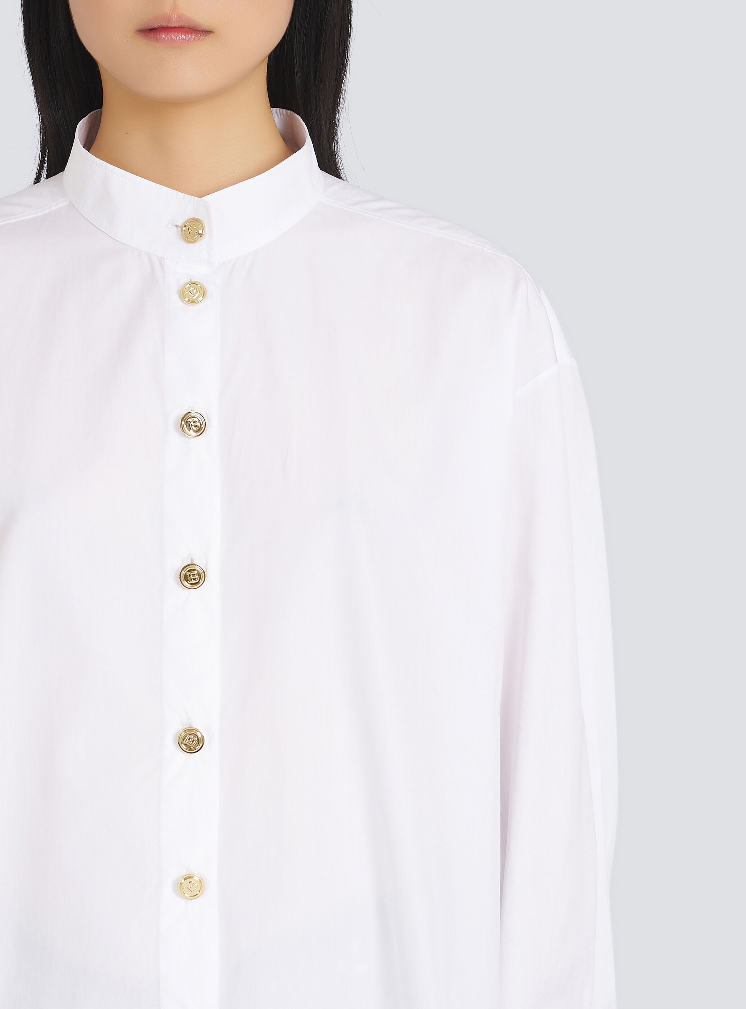 Poplin shirt - 7