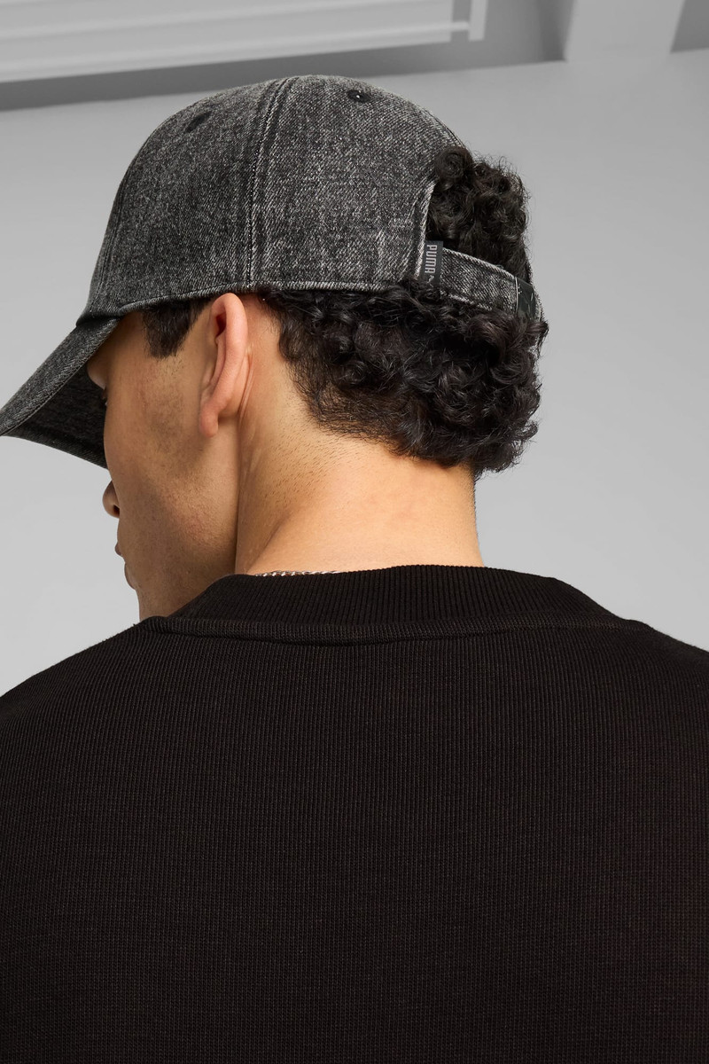 Wardrobe Essentials Metal Dad Hat 3