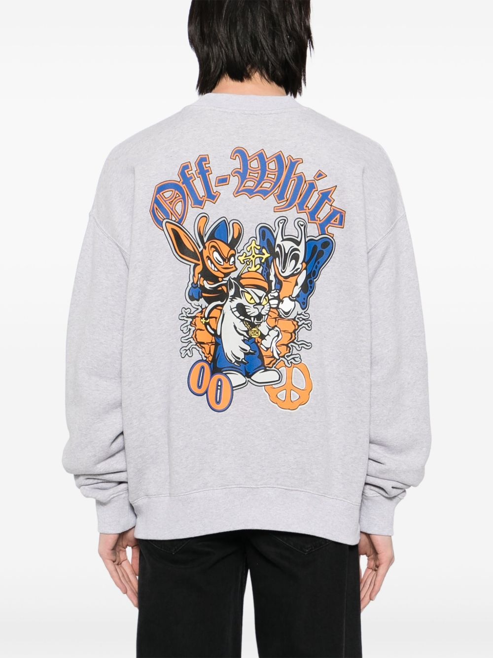 gang skate hoodie - 4