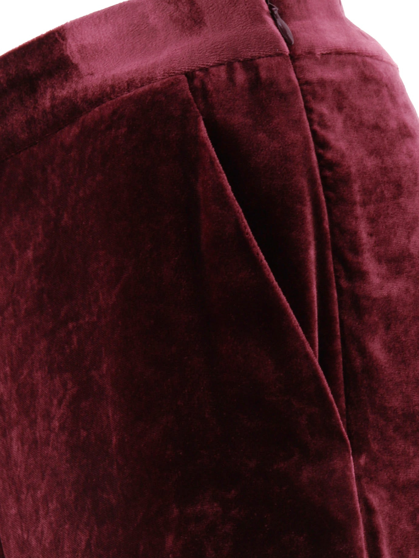Etro Velvet Trousers - 4